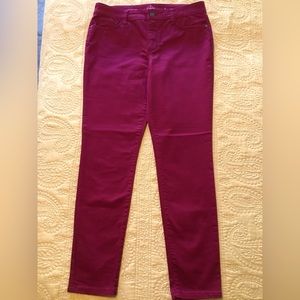 St. John’s Bay Skinny Leg Jeans